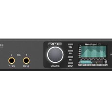 RME ADI-2 PRO FS R BE - Referencyjny przetwornik A/D-D/A, 24-bity/768kHz