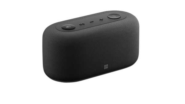 MS Audio Dock IT/PL/PT/ES Hdwr Black