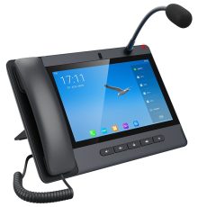 Fanvil A320i telefon VoIP Czarny 20 linii Wi-Fi