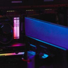 Kingston FURY DDR5 32GB (1x32GB) 5600MHz CL40 Beast Black RGB