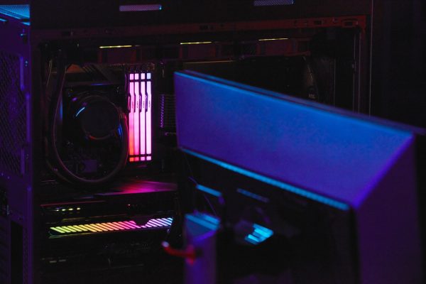Kingston FURY DDR5 32GB (1x32GB) 5600MHz CL40 Beast Black RGB