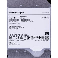 Dysk serwerowy HDD Western Digital Ultrastar DC HC510 HE10 (10 TB; 3.5"; SATA; 4KN; SED)