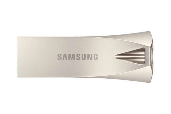 SAMSUNG FLASH BAR Plus 256GB MUF-256BE3/APC SILVER