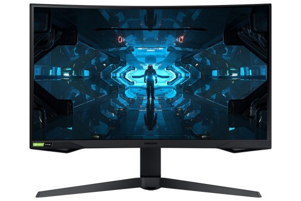 MONITOR SAMSUNG LED 27" LC27G75TQSRXEN (WYPRZEDAŻ)