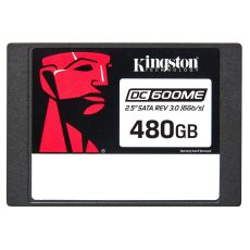 Dysk SSD Kingston DC600ME 480GB SATA 2.5" SEDC600ME/480G (DWPD 1) TCG