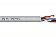 Kabel sieciowy BELDEN BL-1583E.00U305 (UTP; 305m; kat. 5e; kolor szary)