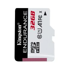 Karta pamięci Kingston Endurance SDCE/32GB (32GB; Class 10; Karta pamięci)