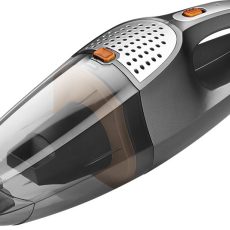 Odkurzacz ręczny Clatronic AKS 832 (kolor srebrny)
