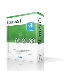 Insert  Biuro GT (Wersja pudełkowa / zdrapka z kluczem aktywacyjnym)