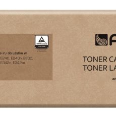 Actis TL-232X Toner (zamiennik Lexmark 24016SE/34016SE; Standard; 6000 stron; czarny)