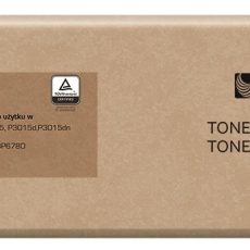 Actis TH-55X Toner (zamiennik HP 55X CE255X, Canon CRG-724H; Standard; 12500 stron; czarny)