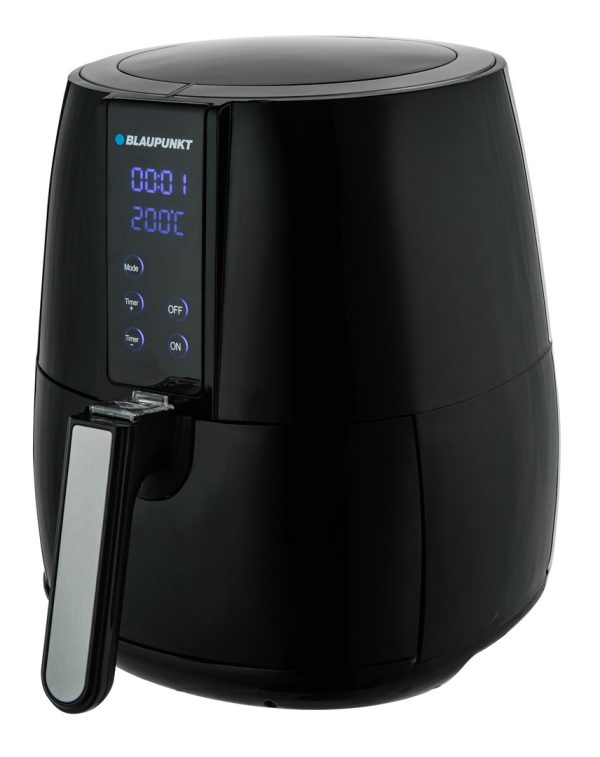 Frytownica Blaupunkt  AFD-501 (beztłuszczowa; 2,5 l; 1500W; czarny)