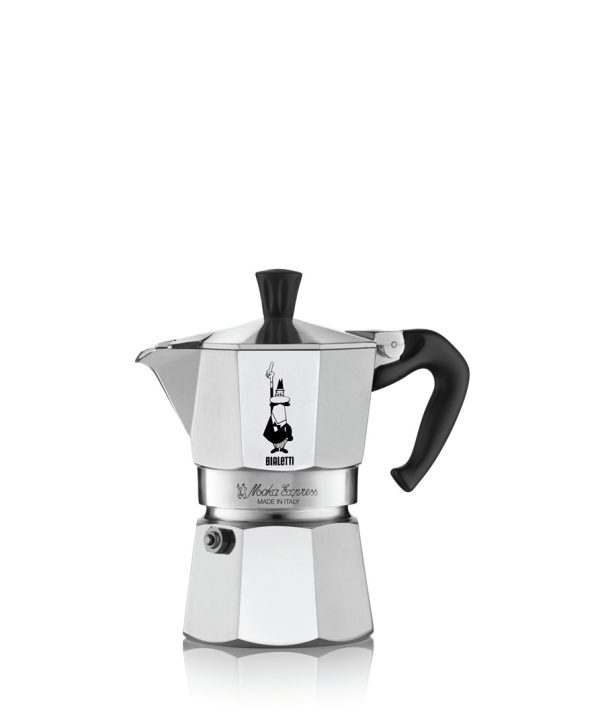 Zaparzacz BIALETTI 990001164 (kolor srebrny)