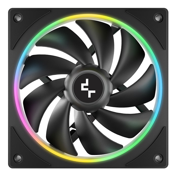 Wentylator DeepCool FL12 SE - obrazek 2