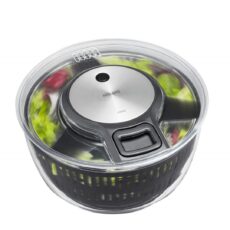 Wirówka do sałaty 5 ltr, przezroczysta GEFU SPEEDWING G-28150
