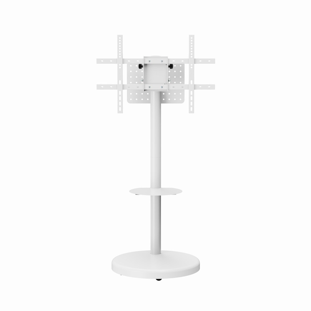 GEMBIRD STOJAK NA TELEWIZOR 37" - 86", BIAŁY - obrazek 2