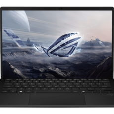 ASUS ROG Flow Z13 GZ302EA-RU126W Ryzen AI MAX+ 395 13.4" 2.5K Touch 180Hz IPS-level 500nits Glossy 64GB LPDDR5X SSD1TB WLAN+BT Cam13MP/5MP 70WHrs Radeon 8060S Graphics Win11 Off Black