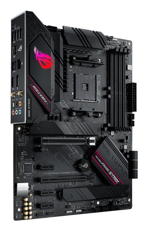 Płyta główna Asus ROG STRIX B550-F GAMING WIFI II - obrazek 2