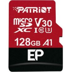 Karta pamięci Patriot Memory EP Pro PEF128GEP31MCX (128GB; Class 10, Class U3)