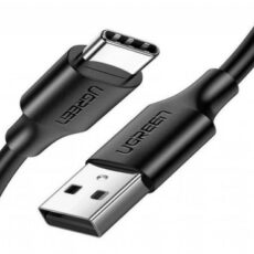 Ugreen kabel USB-A/USB-C 3A 2m US287 (czarny)