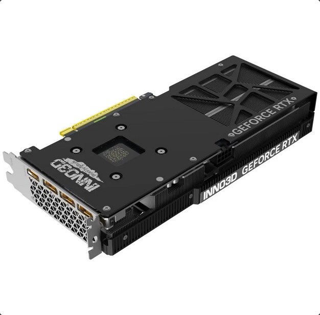 Karta graficzna INNO3D RTX 5060 Ti Twin X2 16GB - obrazek 2