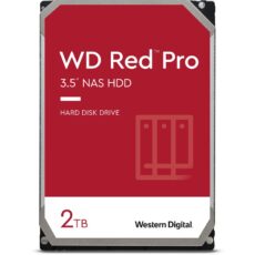 Dysk HDD WD Red Pro WD2002FFSX (2 TB ; 3.5"; 64 MB; 7200 obr/min)