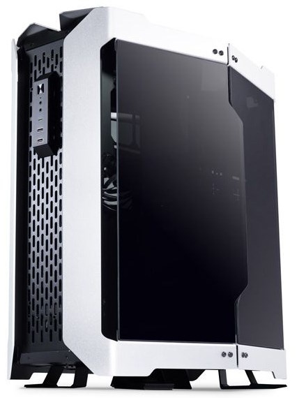 Lian Li TR-01A Full Tower Srebrny - obrazek 2