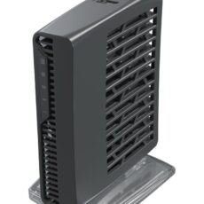 Router WiFi 6 Mikrotik hAP ax2 (C52iG-5HaxD2HaxD-TC) 2,4GHz(2x2)/5GHz(2x2) 5p