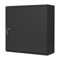 Lanberg WAF1-5203-06-00B stojak 6U Szafa wisząca Czarny