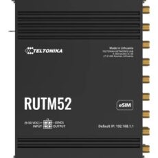 Modem 5G LTE Dual Teltonika Networks RUTM52 (EU)