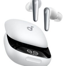Słuchawki bezprzewodowe soundcore Liberty 4 Pro - Biały