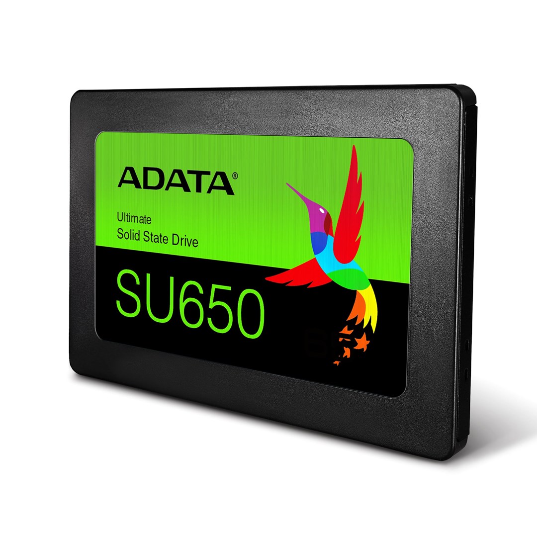 Dysk SSD ADATA Ultimate SU650 1TB 2.5" SATA III - obrazek 2
