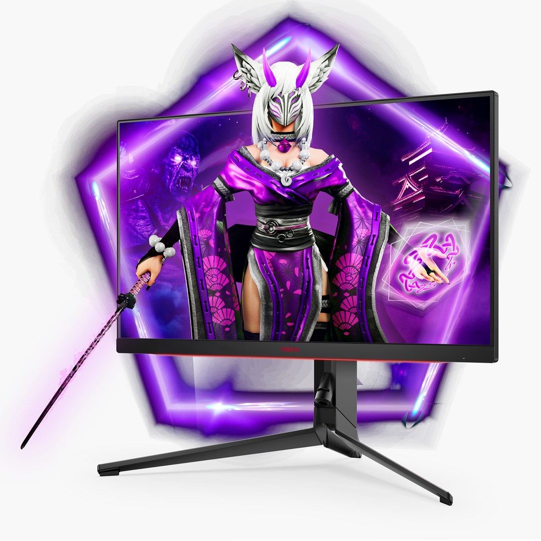 MONITOR AOC LED 27" AG274FZ 260Hz - obrazek 2