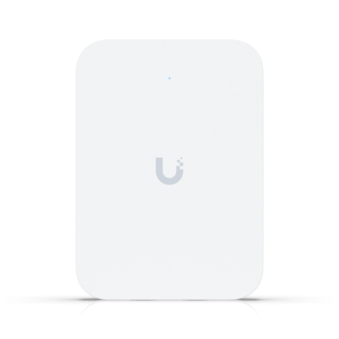 Access Point Wi-Fi 7 Ubiquiti UniFi U7 In-IW 2.4GHz(2 x 2)/5GHz(2 x 2) PoE+/PoE 1x2,5G (U7-IW-EU)