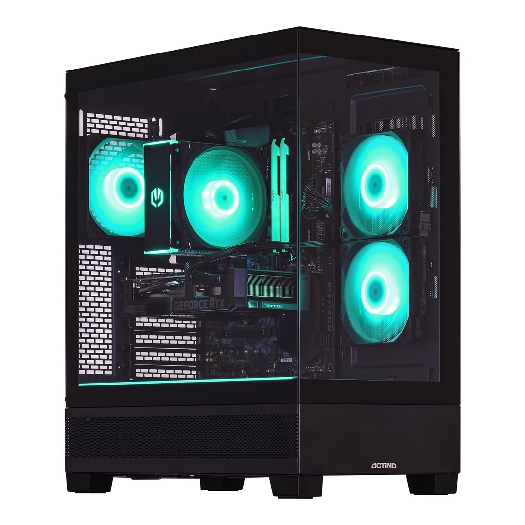 Actina View 8700F/32GB/1TB/RX9070/750W/W11H