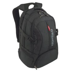 Wenger/SwissGear Transit torba na notebooka 40,6 cm (16") Plecak Czarny