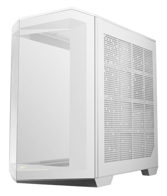 Obudowa MSI MAG PANO 100R PZ WHITE - obrazek 2
