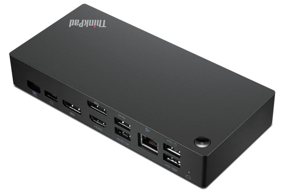 Stacja dokujuca Lenovo ThinkPad Universal USB-C Smart Dock -EU - obrazek 2