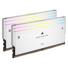Corsair Dominator Titanium CMP32GX5M2B6000C30W moduł pamięci 32 GB 2 x 16 GB DDR5 6000 MHz