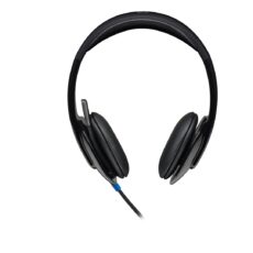 Słuchawki Logitech H540 981-000480 (kolor czarny)
