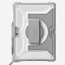 UAG Plasma - obudowa ochronna z podstawką i paskiem na ramię i dłoń do Microsoft Surface Go 1/2/3/4 G (wersja OEM) (white/gray)