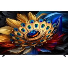 Telewizor TCL 98C655 QLED 98" 4K Ultra HD 120Hz Google TV Dolby Vision IQ Titan