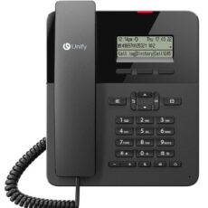 Telefon biurkowy Unify OpenScape Desk Phone CP110