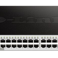 D-Link DGS-1210-48/E 48-Port Layer2 Smart Managed Gigabit Switch dlink green 3.0 44x 10/100/1000Mbit/s TP RJ-45 Port4x Combo 10/100/1000Mbit/s