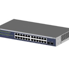 Switch Netgear GS724Tv6 26p  Managed Gigabit
