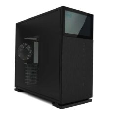 In Win N127 Midi Tower Czarny