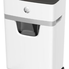 HP Niszczarka ONESHRED 15CC, 20L jasnoszara