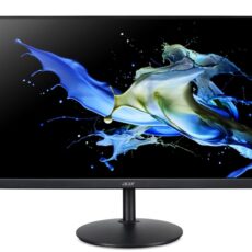 Acer CB242Y E monitor komputerowy 60,5 cm (23.8") 1920 x 1080 px Full HD LED Czarny