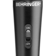 Behringer XM1800S mikrofon Czarny Mikrofon studyjny