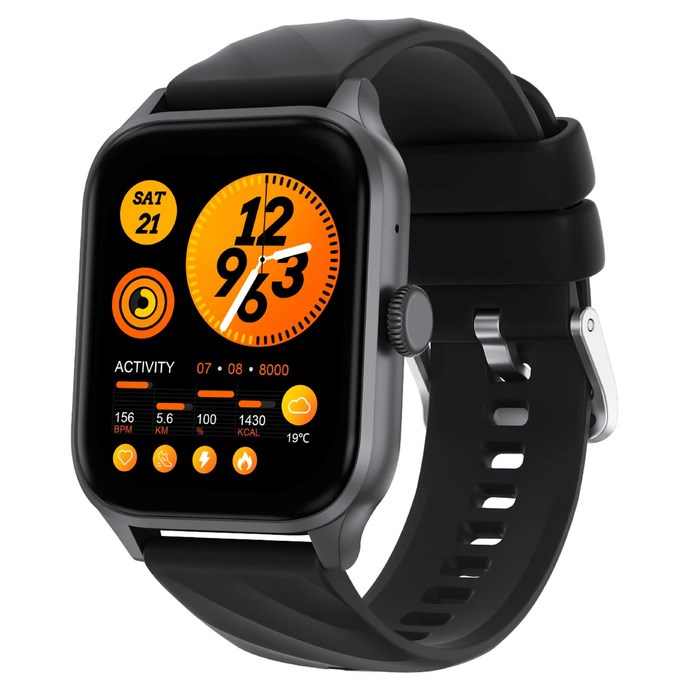 Smartwatch Weofly Active czarny - obrazek 2